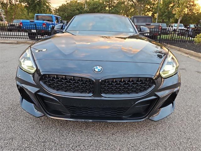 2022 BMW Z4 sDrive30i
