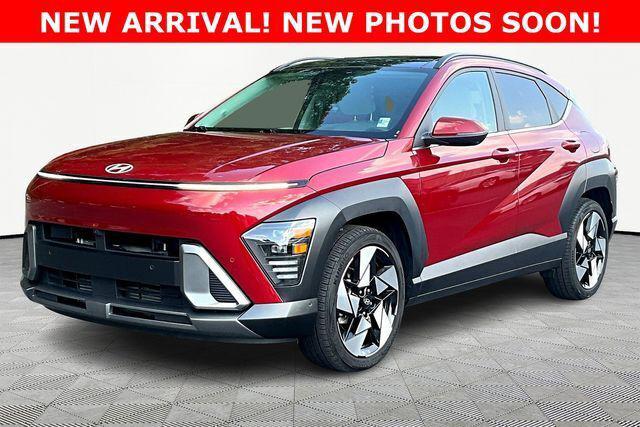 2024 Hyundai Kona Limited