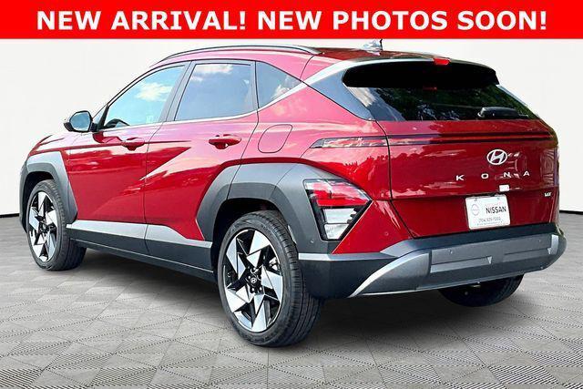 2024 Hyundai Kona Limited