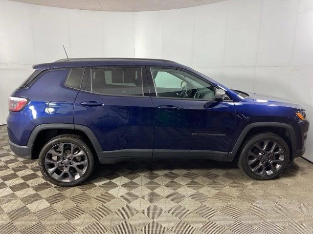 2021 Jeep Compass 80th Anniversary 4x4 2021 Jeep Compass 80th Anniversary 4x4