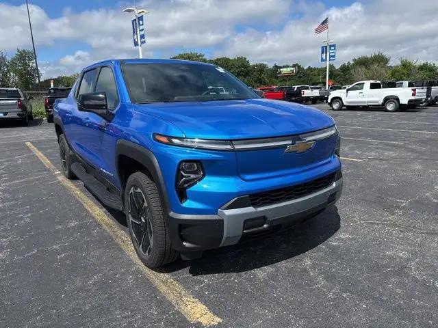 2026 Chevrolet Silverado EV LT - Max Range 4WD for sale in Merrillville, IN
