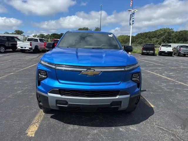 2026 Chevrolet Silverado EV LT - Max Range 4WD