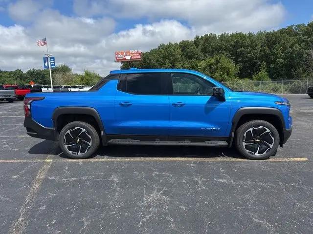 2026 Chevrolet Silverado EV LT - Max Range 4WD