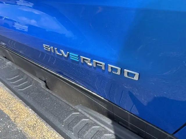 2026 Chevrolet Silverado EV LT - Max Range 4WD