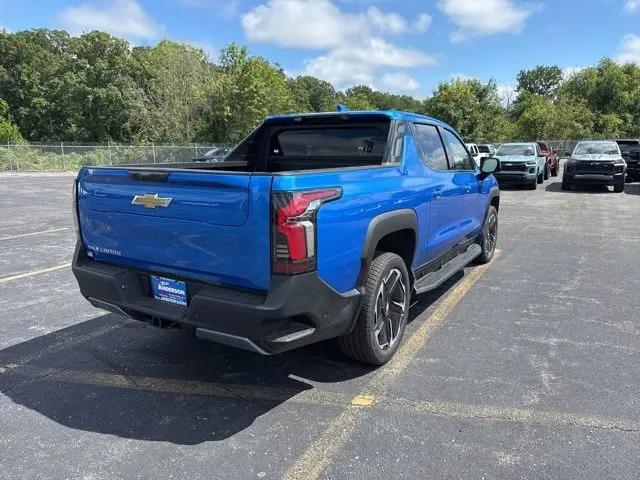 2026 Chevrolet Silverado EV LT - Max Range 4WD