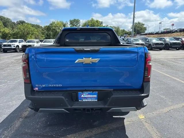 2026 Chevrolet Silverado EV LT - Max Range 4WD