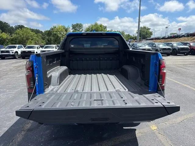 2026 Chevrolet Silverado EV LT - Max Range 4WD
