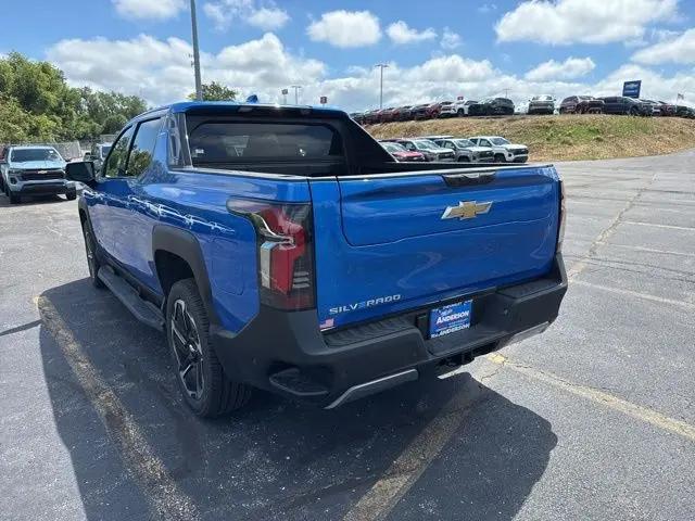 2026 Chevrolet Silverado EV LT - Max Range 4WD