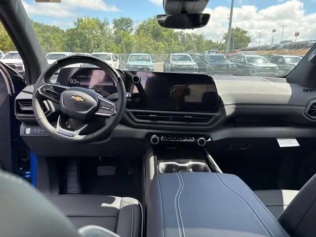 2026 Chevrolet Silverado EV LT - Max Range 4WD