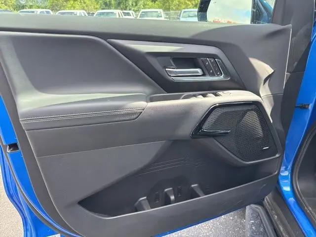 2026 Chevrolet Silverado EV LT - Max Range 4WD