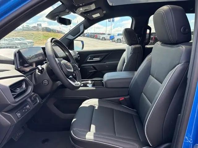 2026 Chevrolet Silverado EV LT - Max Range 4WD