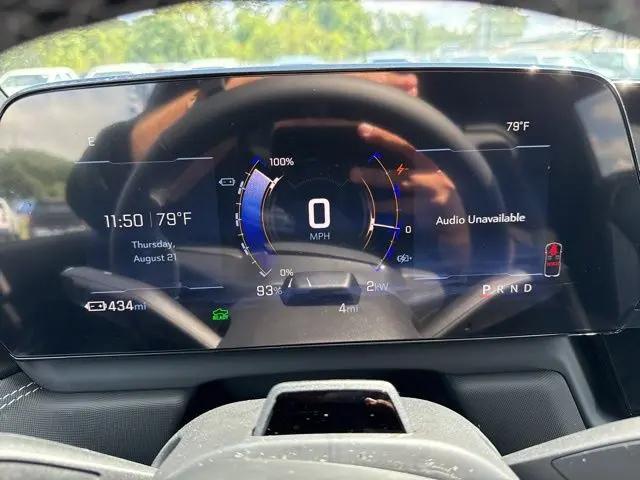 2026 Chevrolet Silverado EV LT - Max Range 4WD