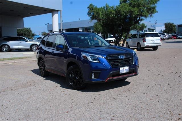 2023 Subaru Forester Sport 2023 Subaru Forester Sport