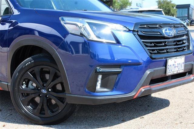 2023 Subaru Forester Sport 2023 Subaru Forester Sport
