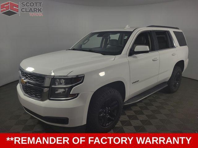 2020 Chevrolet Tahoe 2WD LT