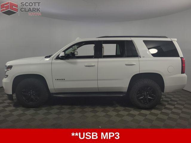 2020 Chevrolet Tahoe 2WD LT