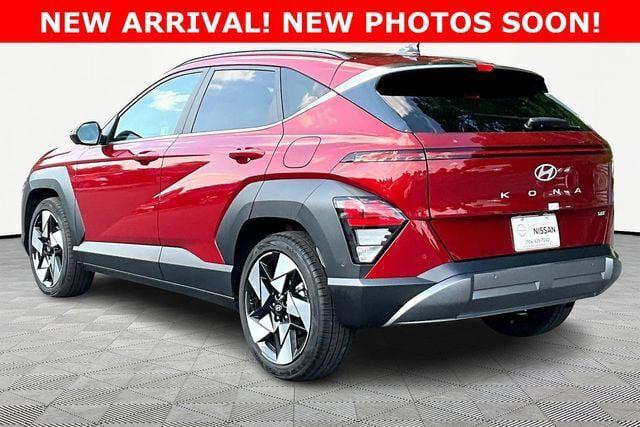 2024 Hyundai Kona Limited