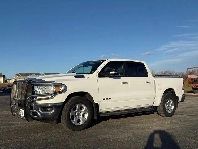 2019 RAM 1500 Big Horn/Lone Star Crew Cab 4x4 57 Box 2019 RAM 1500 Big Horn/Lone Star Crew Cab 4x4 57 Box
