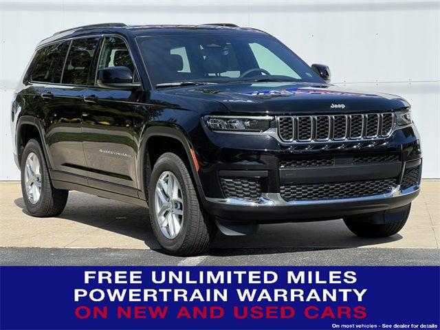 2025 Jeep Grand Cherokee GRAND CHEROKEE L LAREDO X 4X4