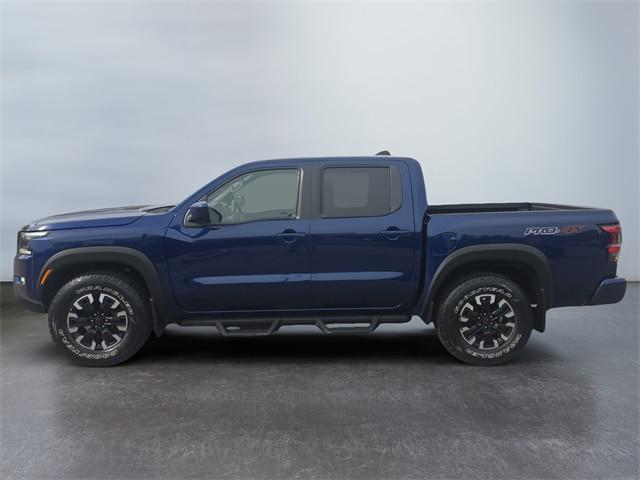 2023 Nissan Frontier Crew Cab PRO-4X 4x4