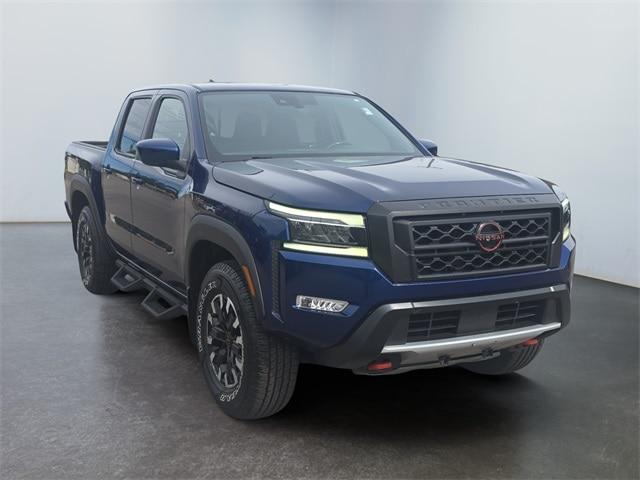 2023 Nissan Frontier Crew Cab PRO-4X 4x4