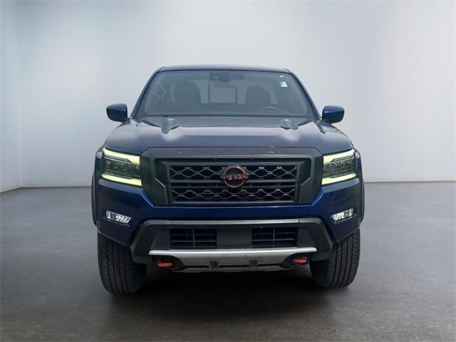 2023 Nissan Frontier Crew Cab PRO-4X 4x4
