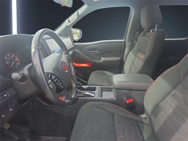 2023 Nissan Frontier Crew Cab PRO-4X 4x4