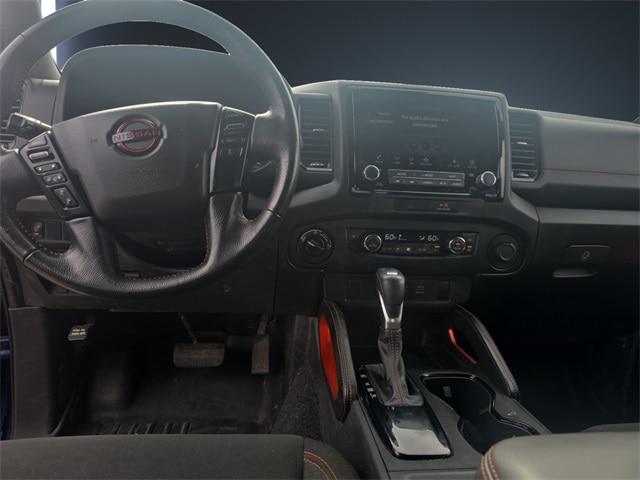 2023 Nissan Frontier Crew Cab PRO-4X 4x4
