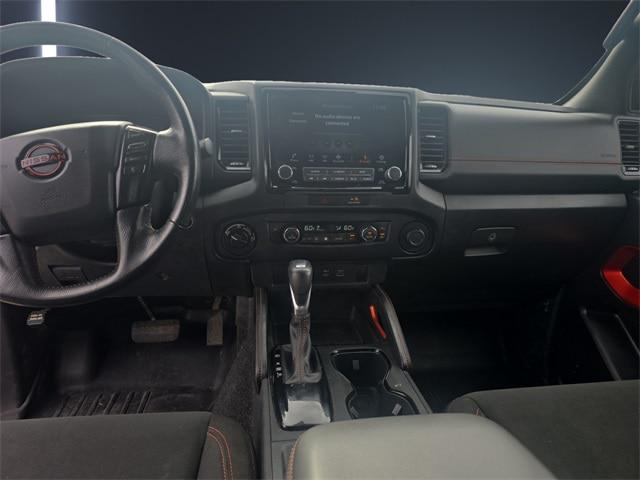 2023 Nissan Frontier Crew Cab PRO-4X 4x4
