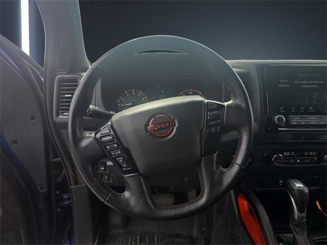2023 Nissan Frontier Crew Cab PRO-4X 4x4