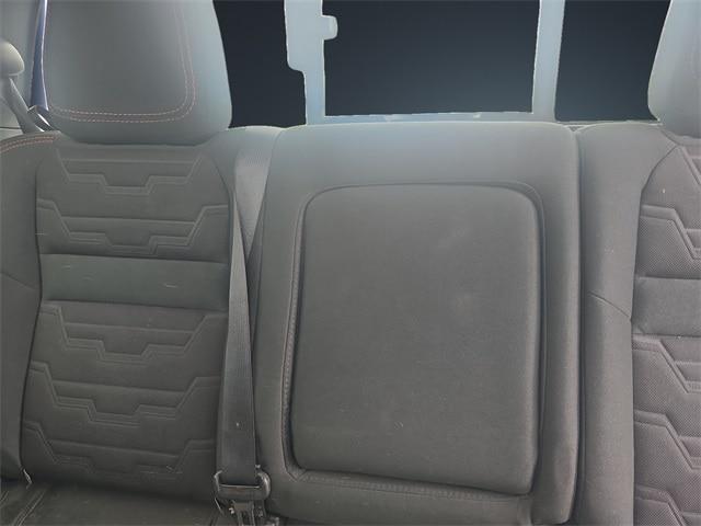 2023 Nissan Frontier Crew Cab PRO-4X 4x4