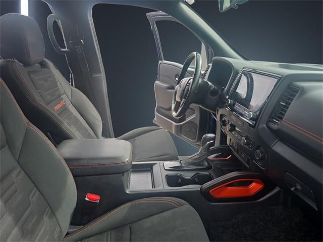 2023 Nissan Frontier Crew Cab PRO-4X 4x4