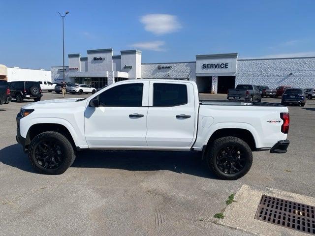 2024 Chevrolet Colorado 4WD WT 2024 Chevrolet Colorado 4WD WT