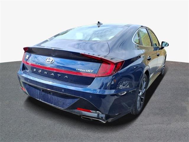 2021 Hyundai Sonata Limited