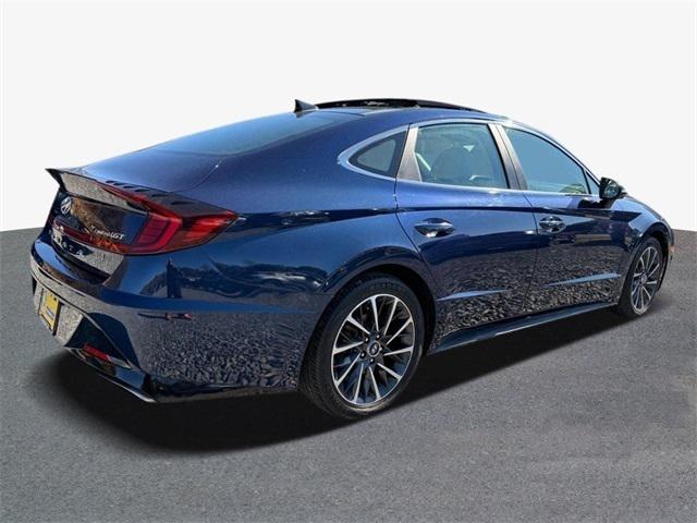 2021 Hyundai Sonata Limited