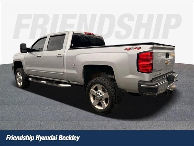 2019 Chevrolet Silverado 2500HD LT 2019 Chevrolet Silverado 2500HD LT
