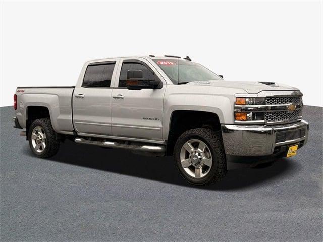 2019 Chevrolet Silverado 2500HD LT 2019 Chevrolet Silverado 2500HD LT