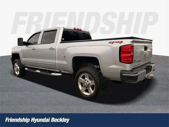 2019 Chevrolet Silverado 2500HD LT 2019 Chevrolet Silverado 2500HD LT