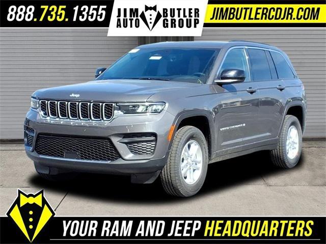 2025 Jeep Grand Cherokee GRAND CHEROKEE LAREDO 4X4