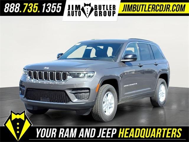 2025 Jeep Grand Cherokee GRAND CHEROKEE LAREDO 4X4 2025 Jeep Grand Cherokee GRAND CHEROKEE LAREDO 4X4