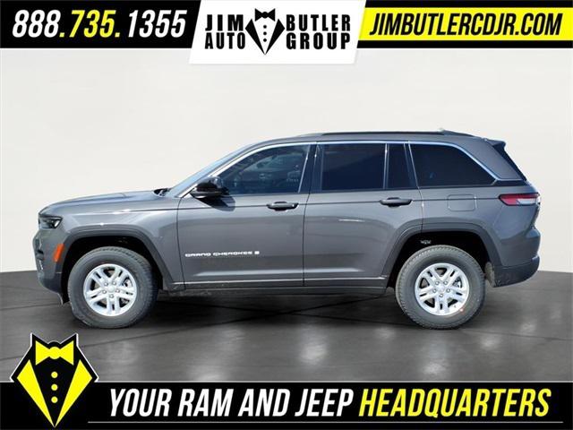 2025 Jeep Grand Cherokee GRAND CHEROKEE LAREDO 4X4 2025 Jeep Grand Cherokee GRAND CHEROKEE LAREDO 4X4