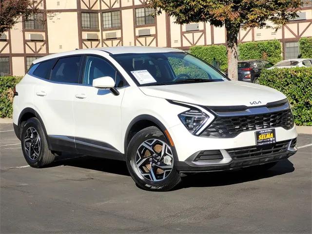 2024 Kia Sportage LX 2024 Kia Sportage LX