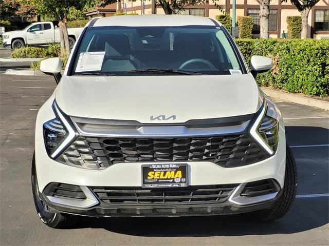 2024 Kia Sportage LX 2024 Kia Sportage LX