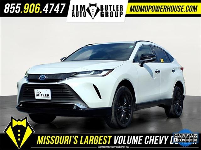 2024 Toyota Venza Nightshade Edition 2024 Toyota Venza Nightshade Edition