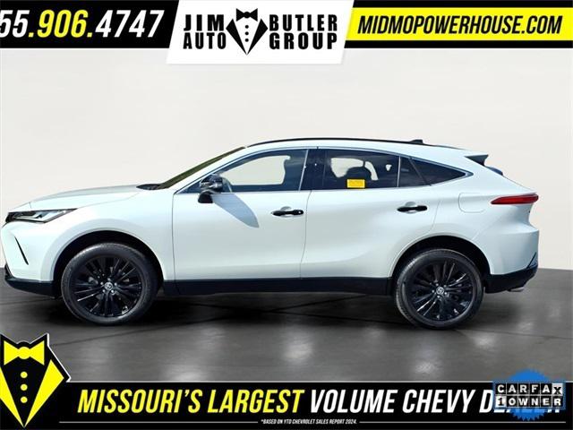 2024 Toyota Venza Nightshade Edition 2024 Toyota Venza Nightshade Edition