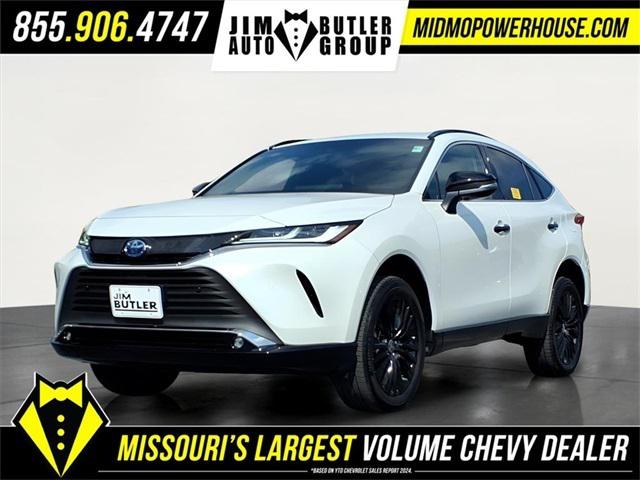 2024 Toyota Venza Nightshade Edition