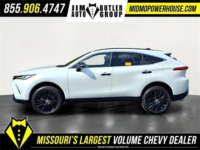 2024 Toyota Venza Nightshade Edition