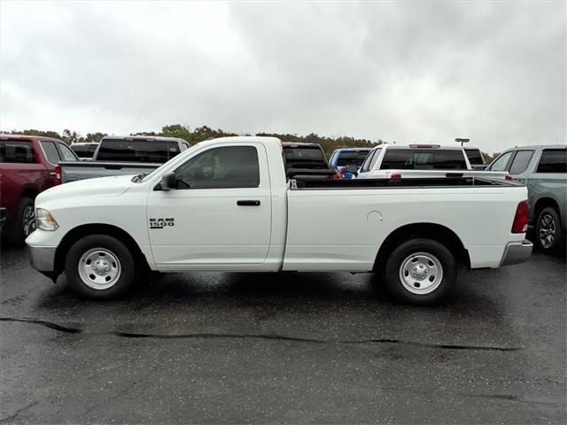 2023 RAM 1500 Classic Tradesman Regular Cab 4x2 8 Box 2023 RAM 1500 Classic Tradesman Regular Cab 4x2 8 Box