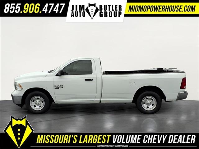 2023 RAM 1500 Classic Tradesman Regular Cab 4x2 8 Box