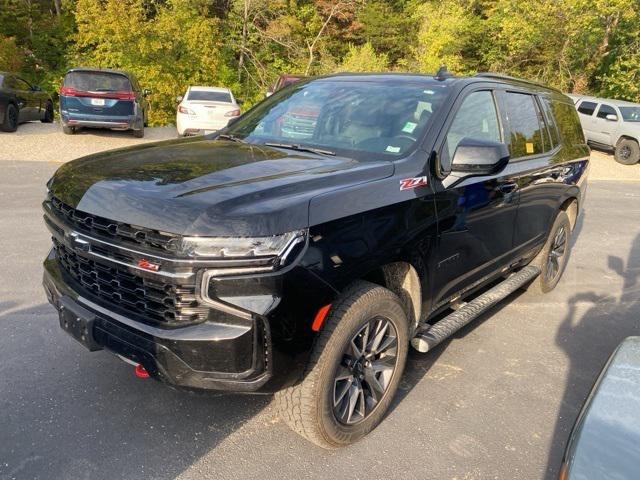 2021 Chevrolet Tahoe 4WD Z71